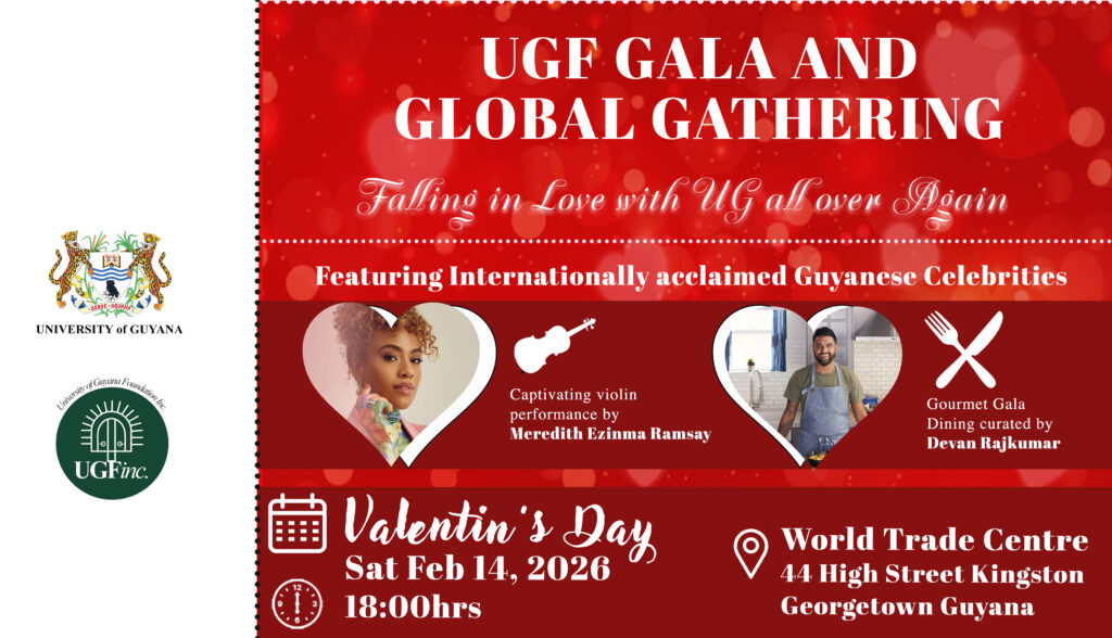 UGF Gala & Fundraiser (2026)
