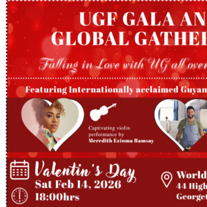UGF Gala & Fundraiser (2026)